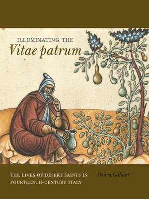 cover image of Illuminating the Vitae patrum